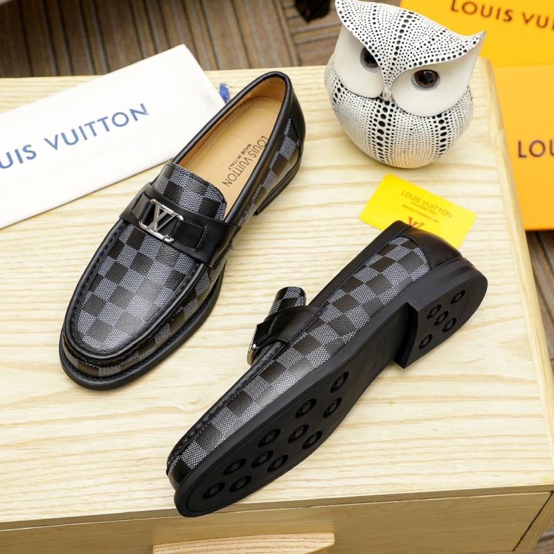 LV Leather Shoes